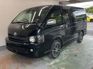 TOYOTA HIACE WAGON