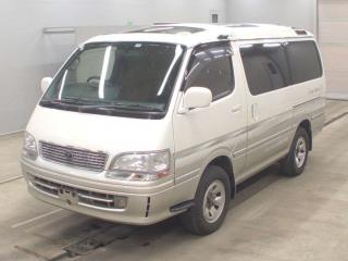 TOYOTA HIACE WAGON