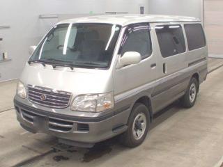 TOYOTA HIACE WAGON