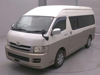 TOYOTA HIACE WAGON
