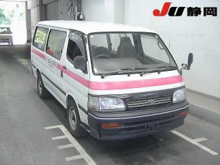 TOYOTA HIACE WAGON