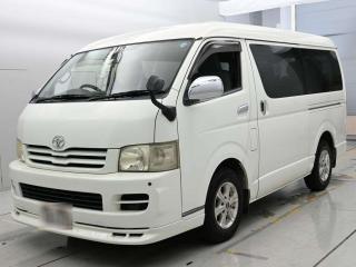 TOYOTA HIACE WAGON