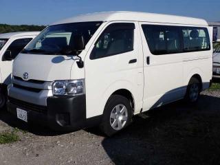 TOYOTA HIACE WAGON