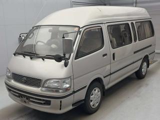 TOYOTA HIACE WAGON