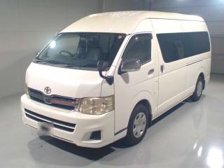 TOYOTA HIACE WAGON