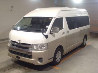 TOYOTA HIACE WAGON