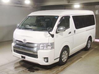 TOYOTA HIACE WAGON