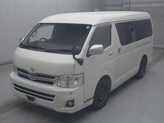 TOYOTA HIACE WAGON