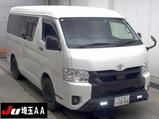 TOYOTA HIACE WAGON