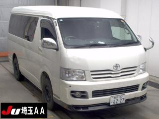 TOYOTA HIACE WAGON