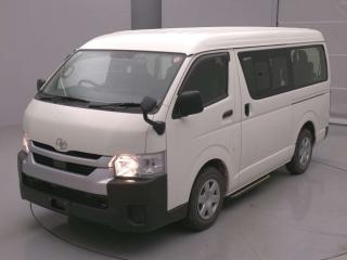 TOYOTA HIACE WAGON