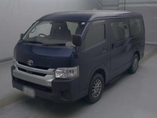 TOYOTA HIACE WAGON