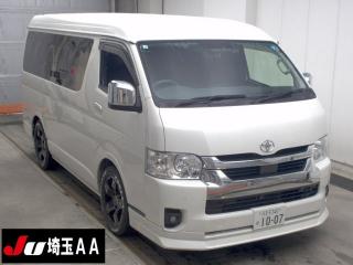 TOYOTA HIACE WAGON