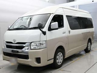 TOYOTA HIACE WAGON