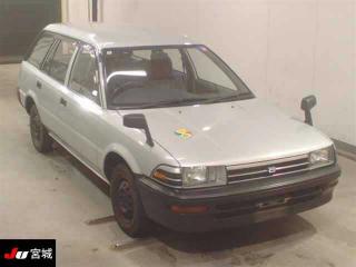 TOYOTA COROLLA VAN