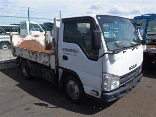 ISUZU ELF DUMP