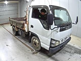 ISUZU ELF DUMP