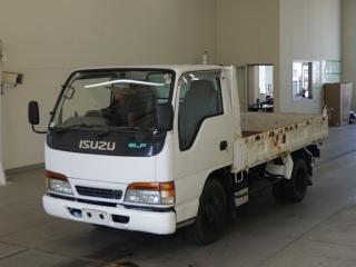 ISUZU ELF DUMP