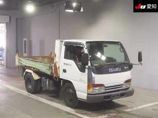 ISUZU ELF DUMP