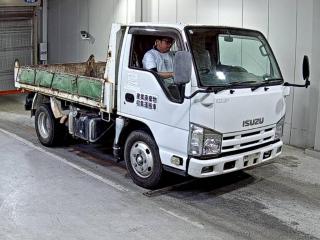 ISUZU ELF DUMP