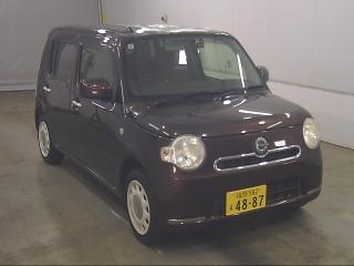 DAIHATSU MIRA COCOA