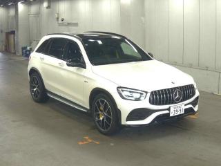 MERCEDES BENZ AMG GLC