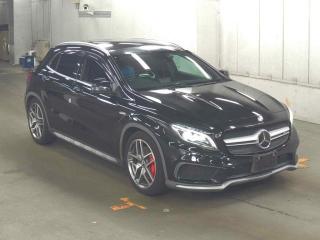 MERCEDES BENZ AMG GLA