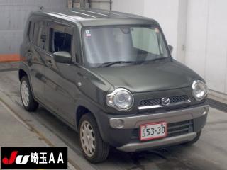 MAZDA FLAIR CROSSOVER
