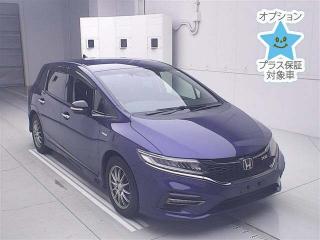 HONDA JADE