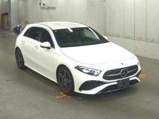MERCEDES BENZ A CLASS
