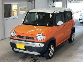 MAZDA FLAIR CROSSOVER