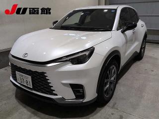 LEXUS LBX