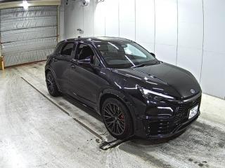 LEXUS LBX