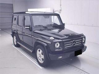MERCEDES BENZ G CLASS