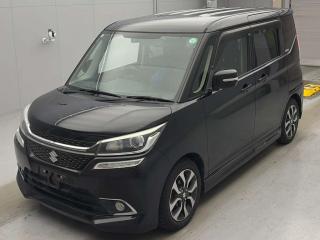 SUZUKI SOLIO BANDIT