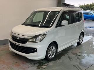 SUZUKI SOLIO BANDIT
