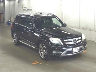 MERCEDES BENZ GLK