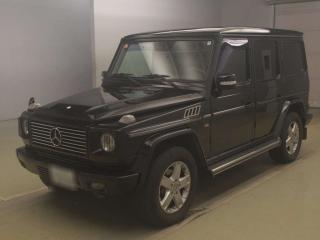 MERCEDES BENZ G CLASS