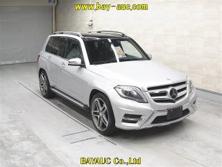 MERCEDES BENZ GLK