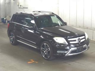 MERCEDES BENZ GLK