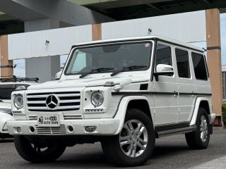 MERCEDES BENZ G CLASS