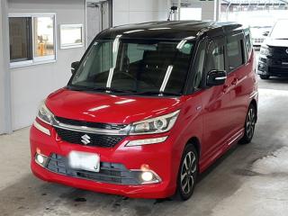 SUZUKI SOLIO BANDIT