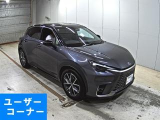 LEXUS LBX