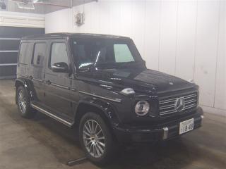 MERCEDES BENZ G CLASS