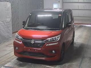 SUZUKI SOLIO BANDIT