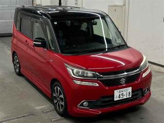 SUZUKI SOLIO BANDIT