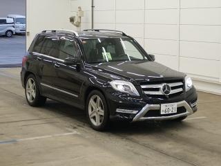 MERCEDES BENZ GLK
