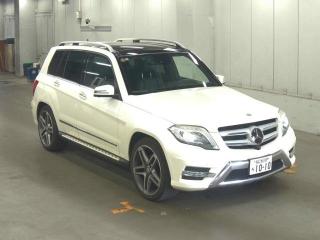 MERCEDES BENZ GLK