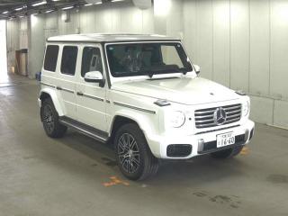 MERCEDES BENZ G CLASS