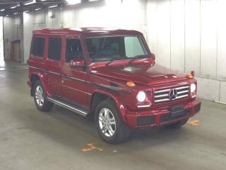 MERCEDES BENZ G CLASS